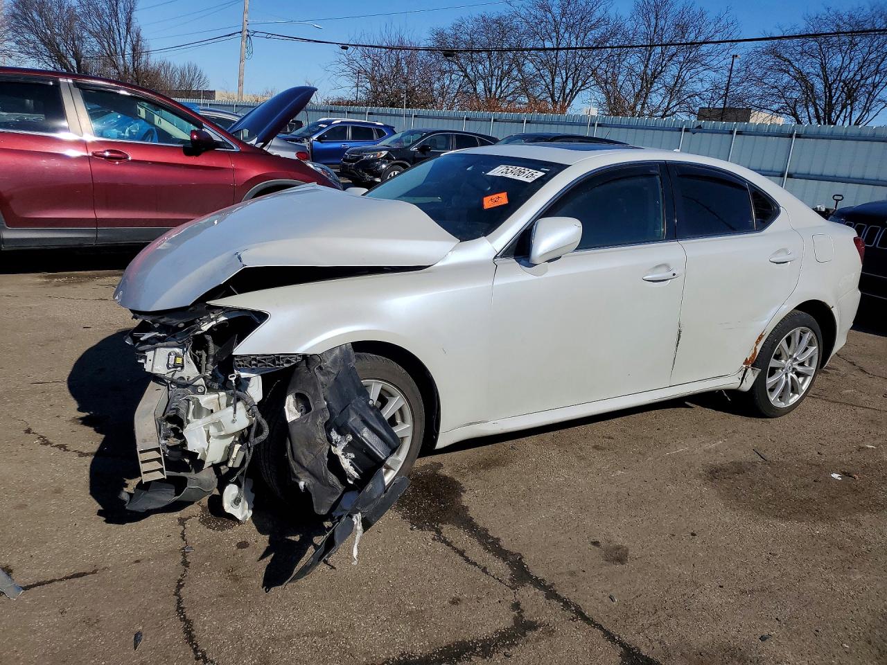 LEXUS IS 2007