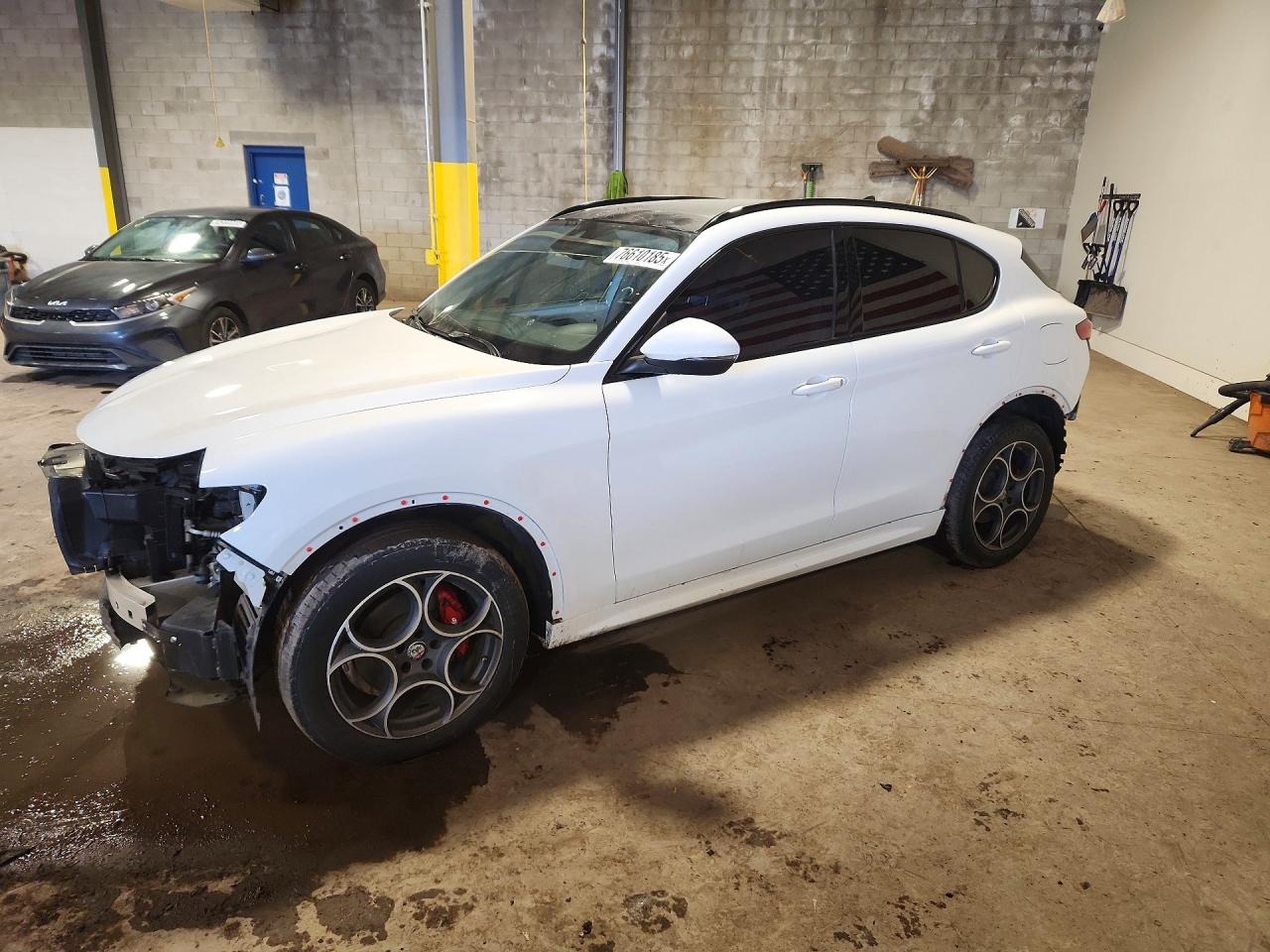 ALFA ROMEO STELVIO 2020