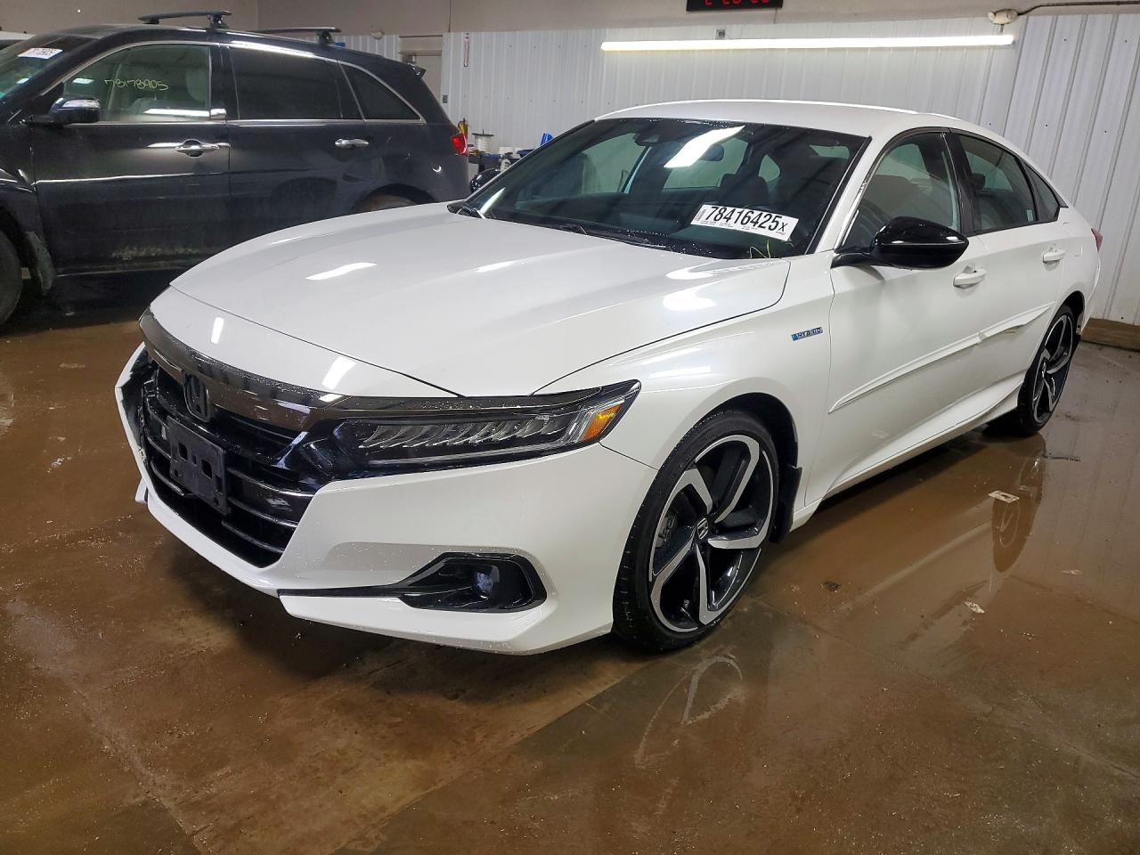 HONDA ACCORD 2022