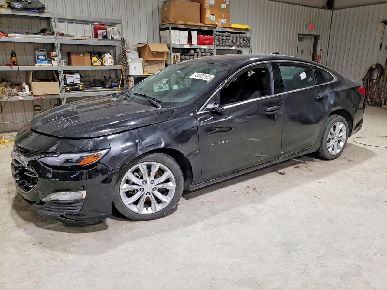 CHEVROLET MALIBU 2025