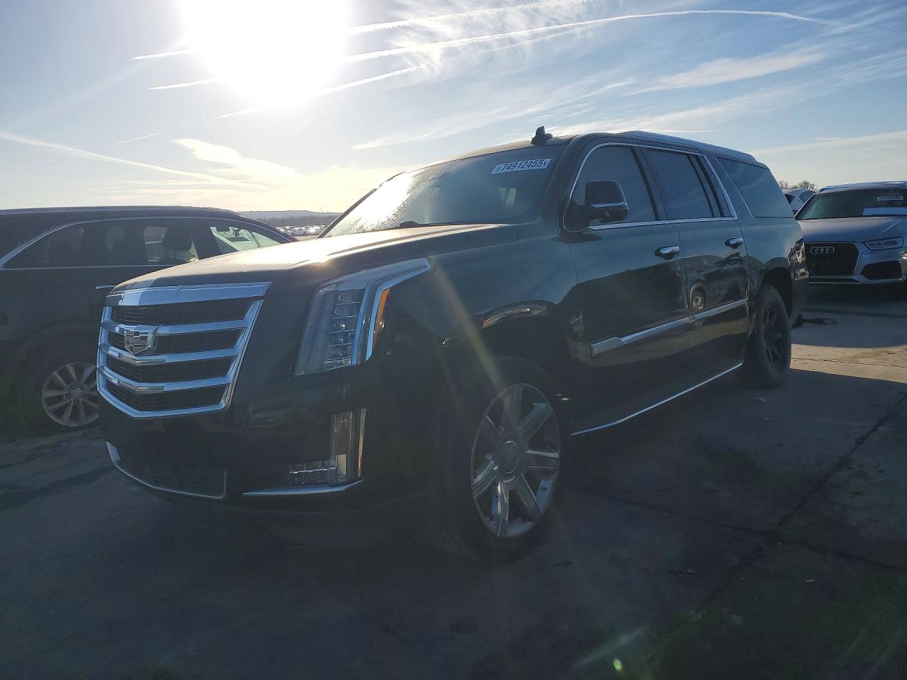 CADILLAC ESCALADE 2019