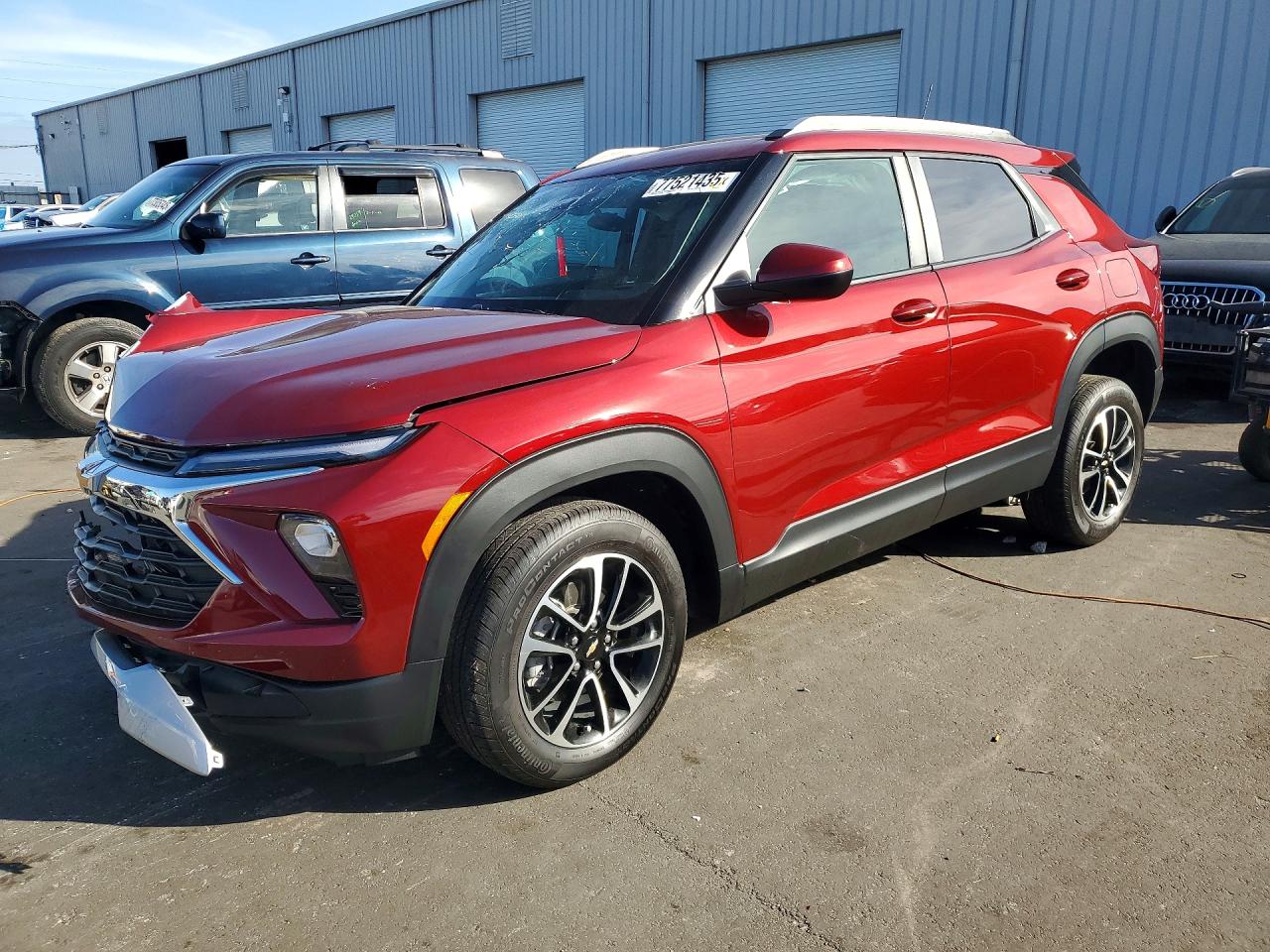 CHEVROLET TRAILBLAZER 2024