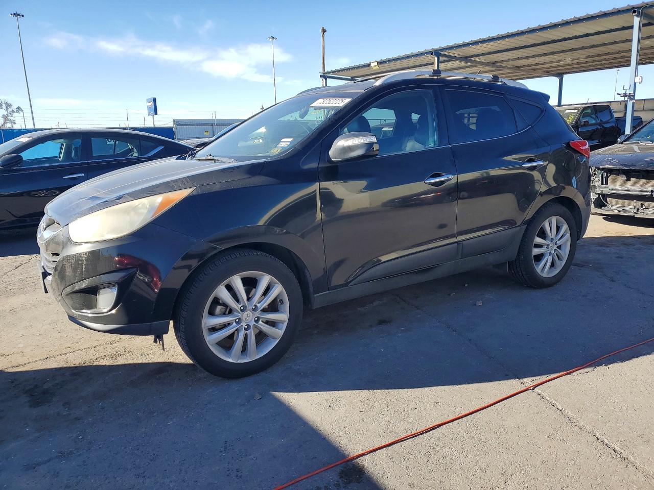 HYUNDAI TUCSON 2013