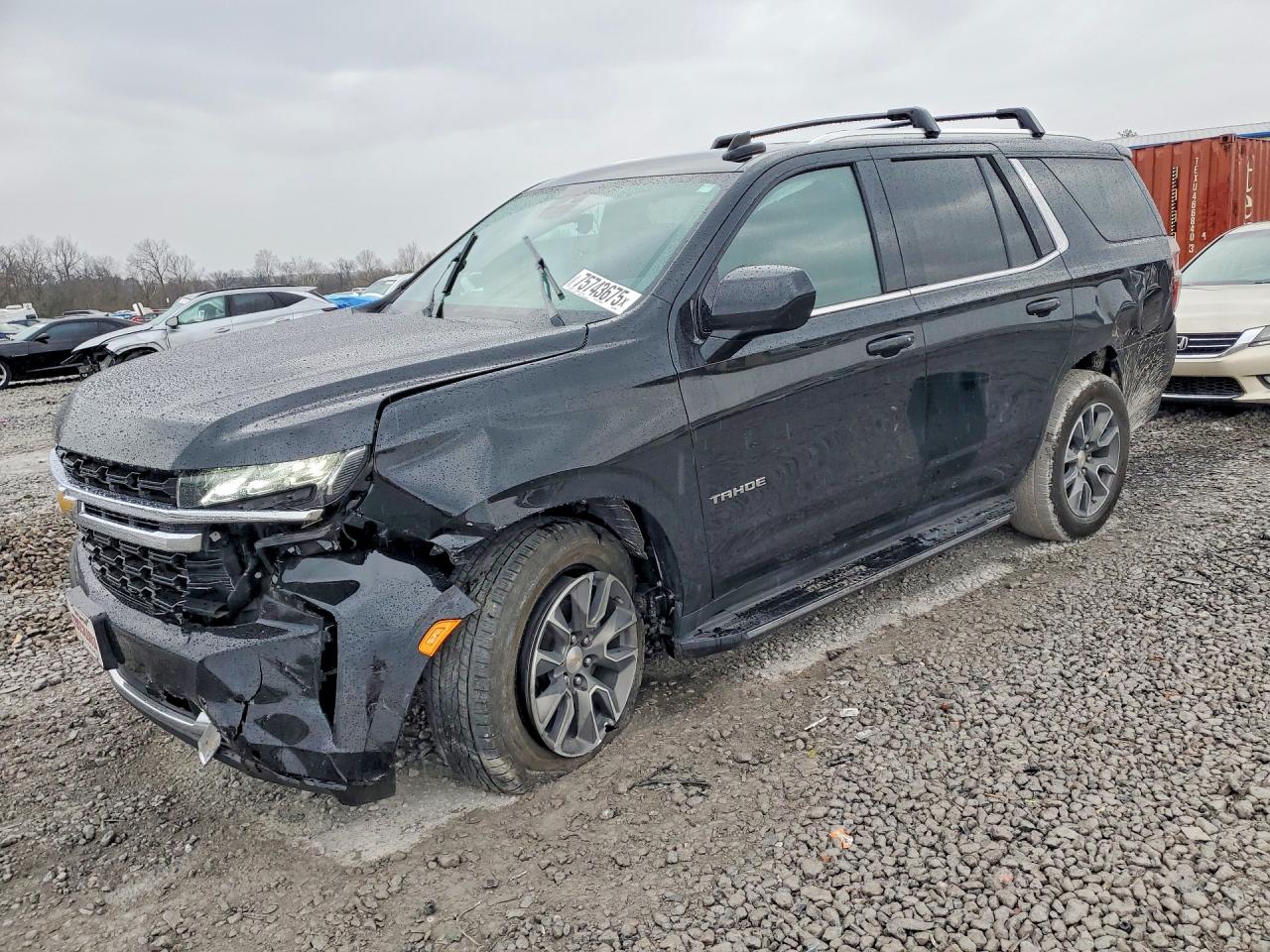 CHEVROLET TAHOE 2024