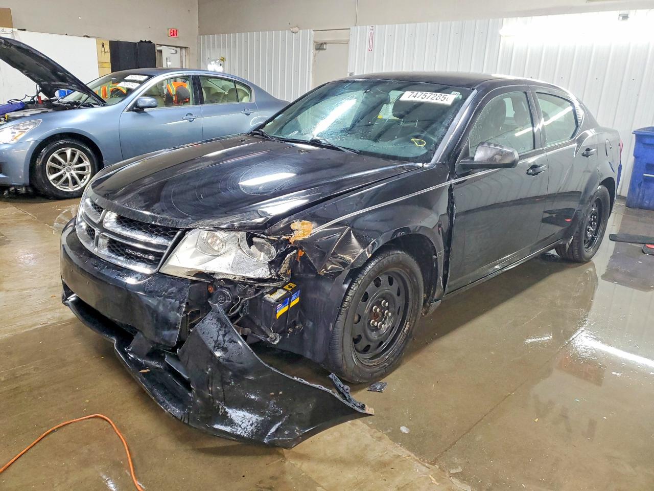 DODGE AVENGER 2012