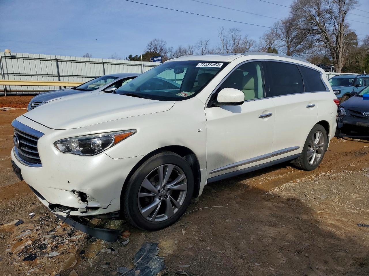 INFINITI QX60 2015