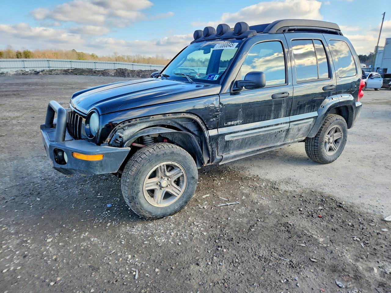 JEEP LIBERTY 2004