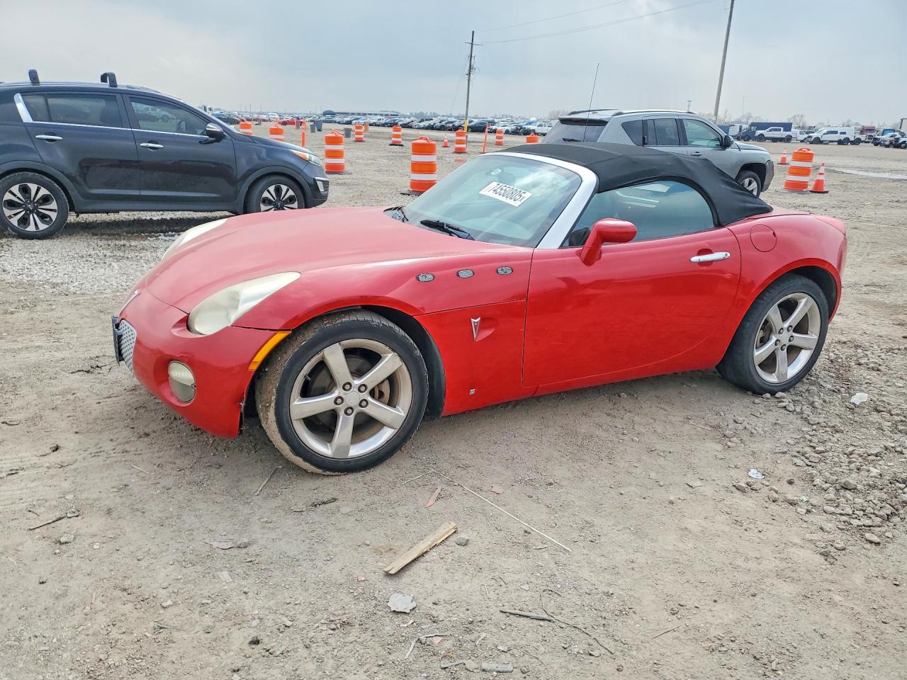 PONTIAC SOLSTICE 2006