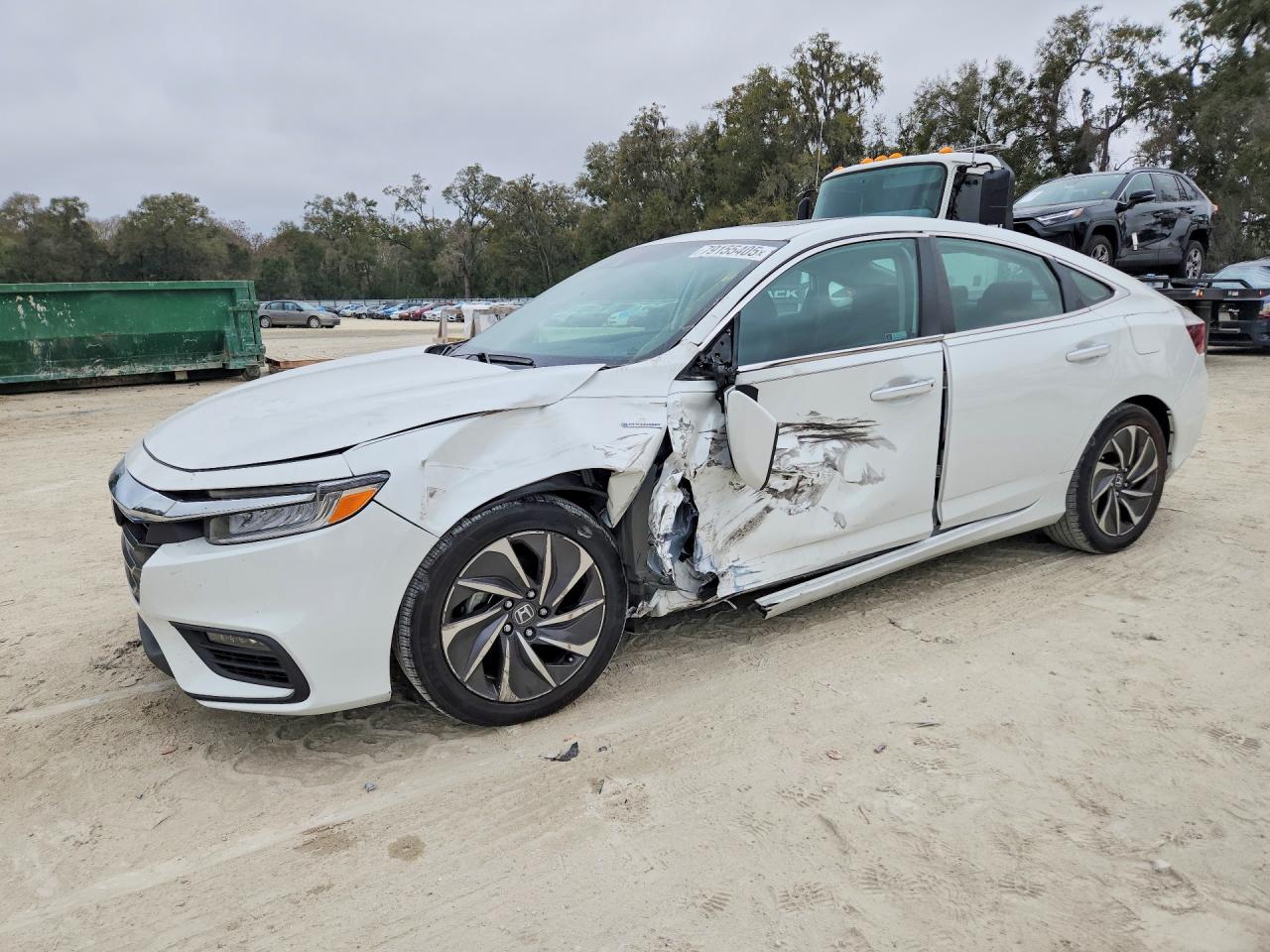 HONDA INSIGHT 2021