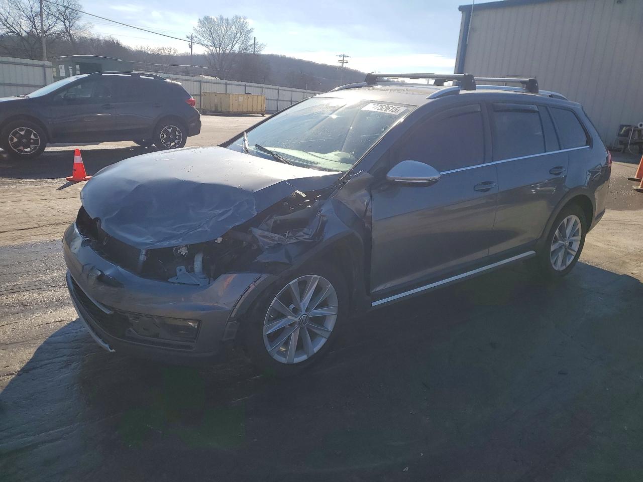 VOLKSWAGEN GOLF ALLTRACK 2017