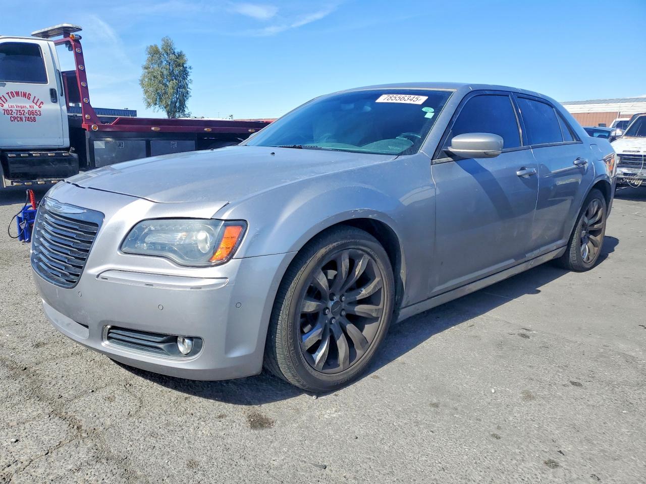 CHRYSLER 300 2014
