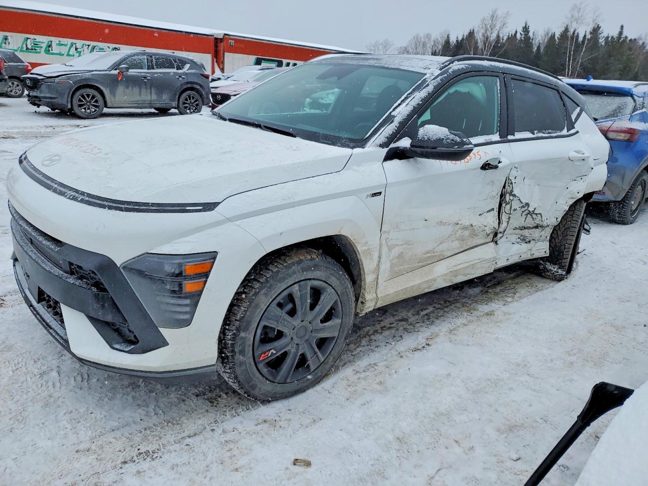 HYUNDAI KONA 2025