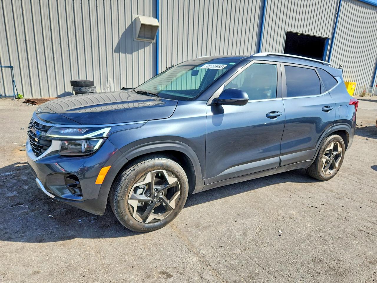 KIA SELTOS 2025