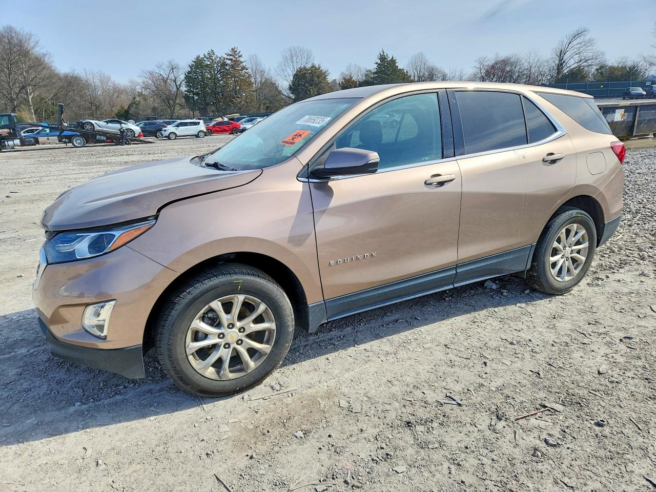 CHEVROLET EQUINOX 2018