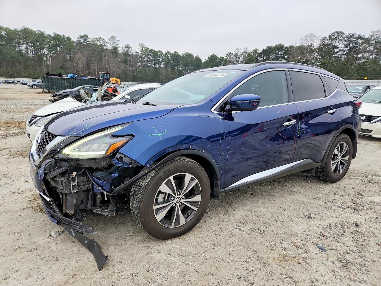 NISSAN MURANO 2019