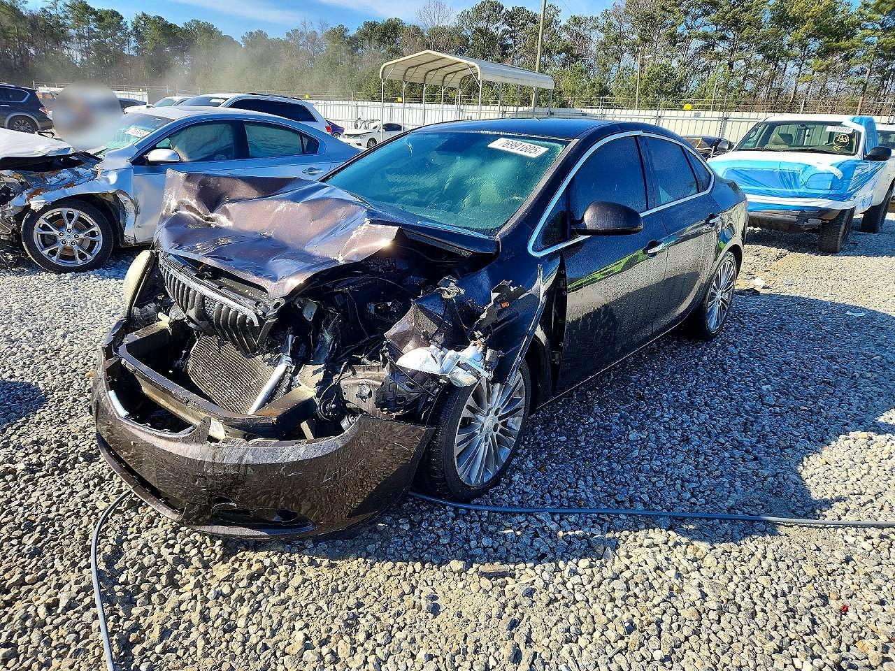 BUICK VERANO 2013