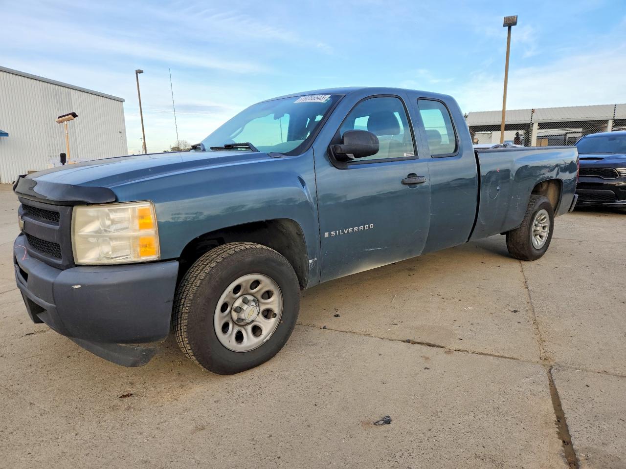 CHEVROLET SILVERADO 2009