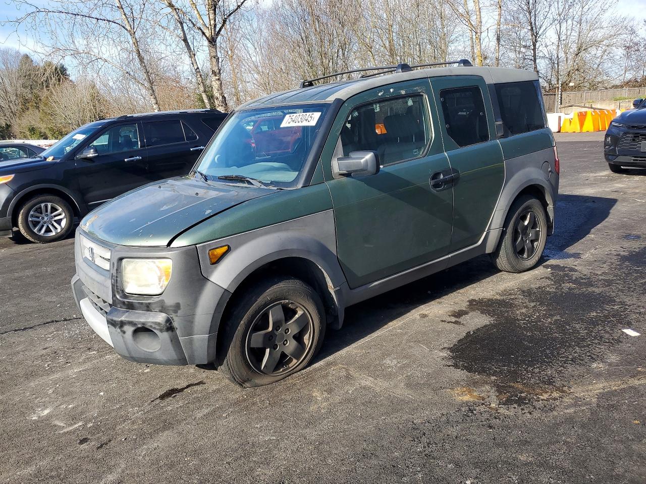 HONDA ELEMENT 2003