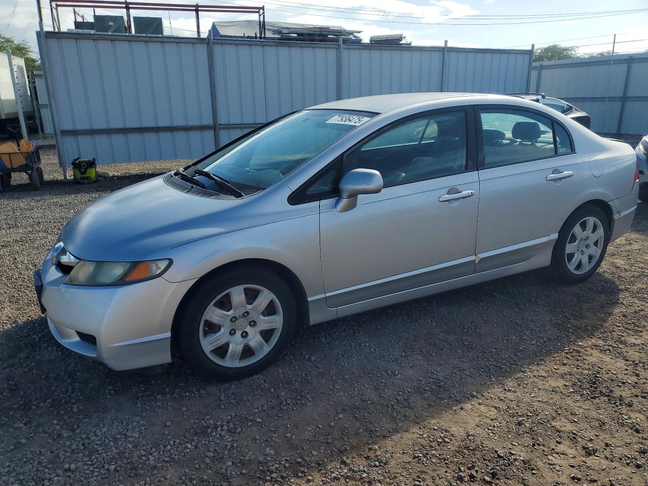 HONDA CIVIC 2009