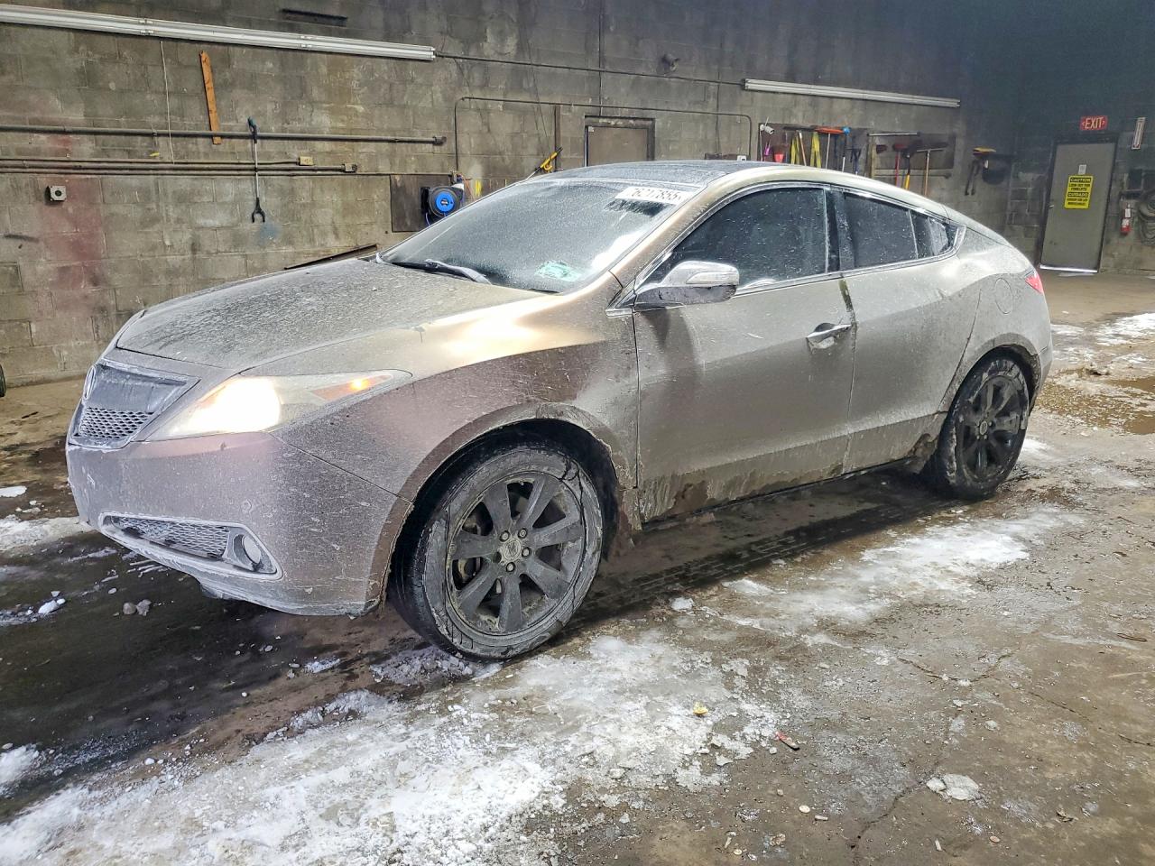 ACURA ZDX 2013