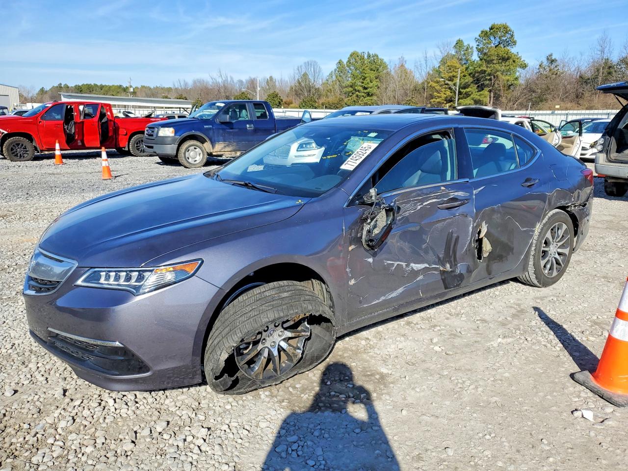 ACURA TLX 2017