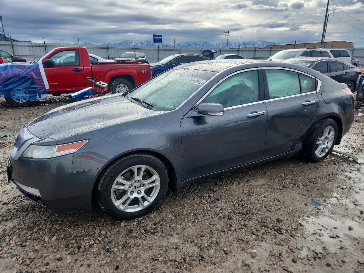 ACURA TL 2010