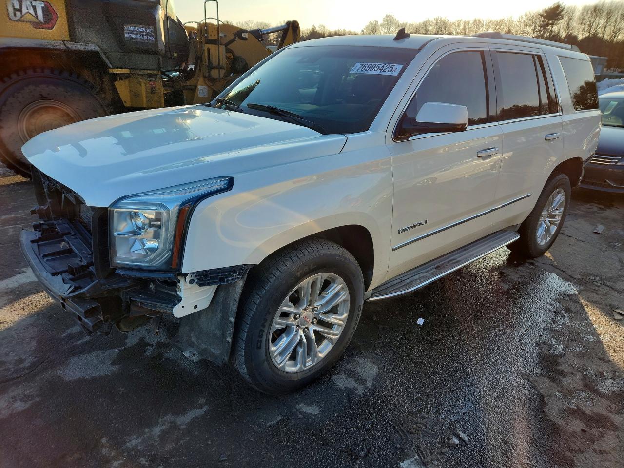 GMC YUKON 2015