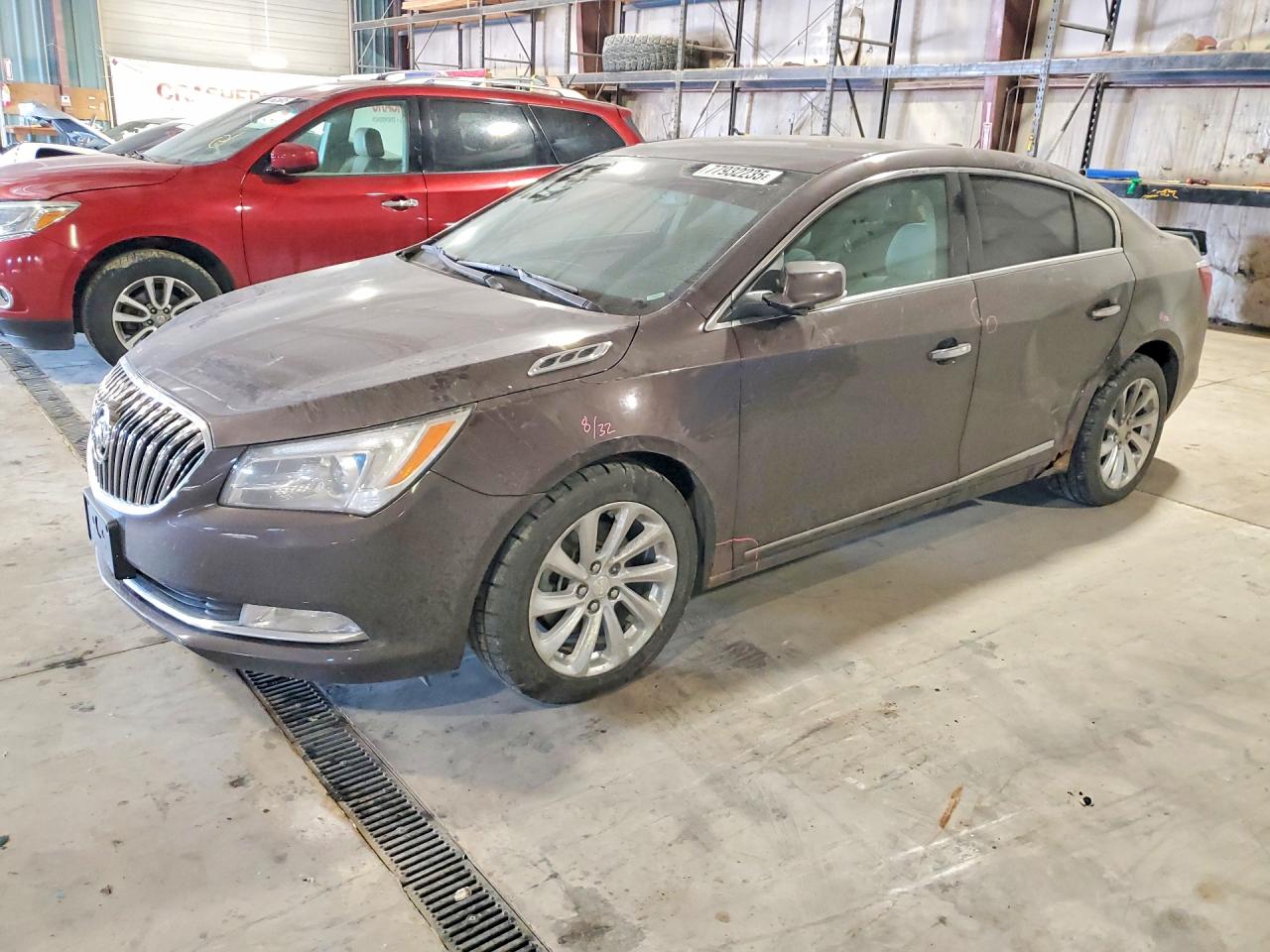 BUICK LACROSSE 2016