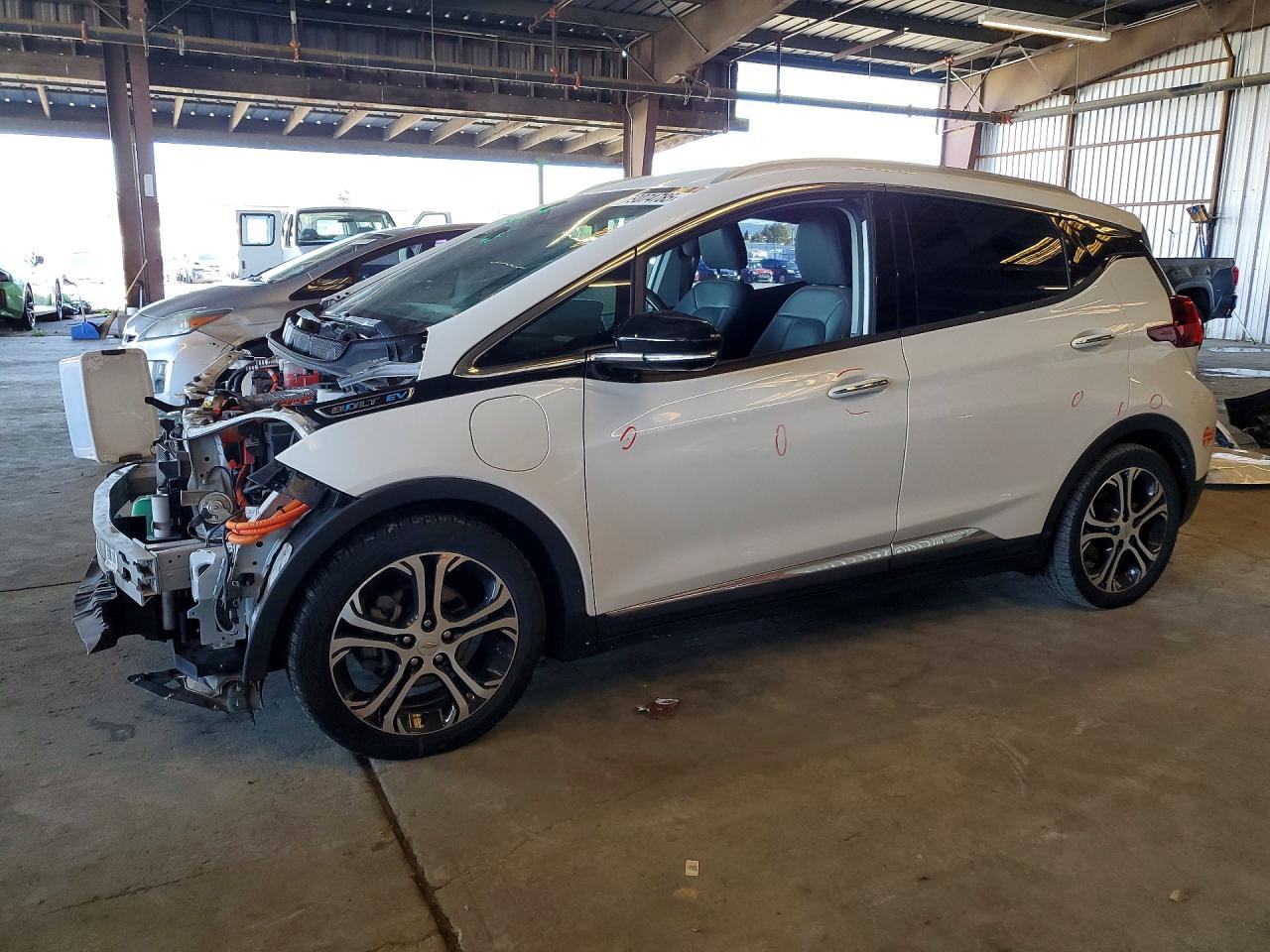 CHEVROLET BOLT EV 2018