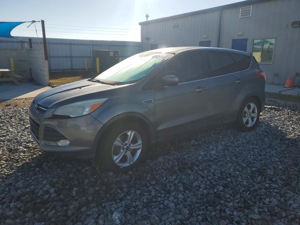 FORD ESCAPE 2014