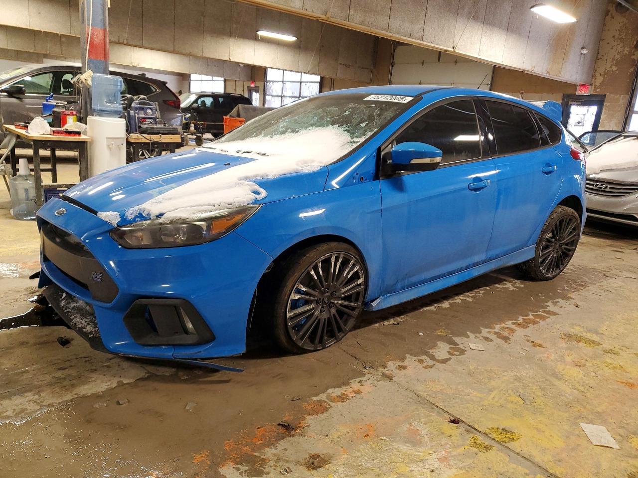 FORD FOCUS 2017