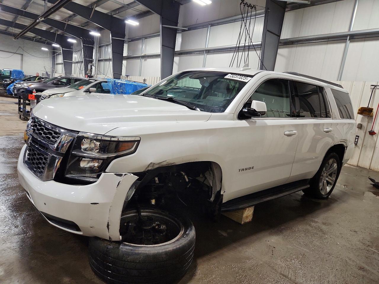 CHEVROLET TAHOE 2019
