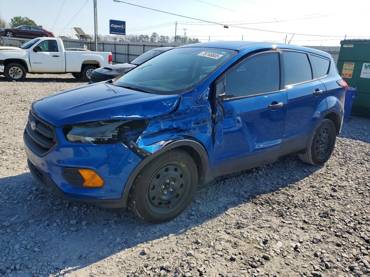 FORD ESCAPE 2019