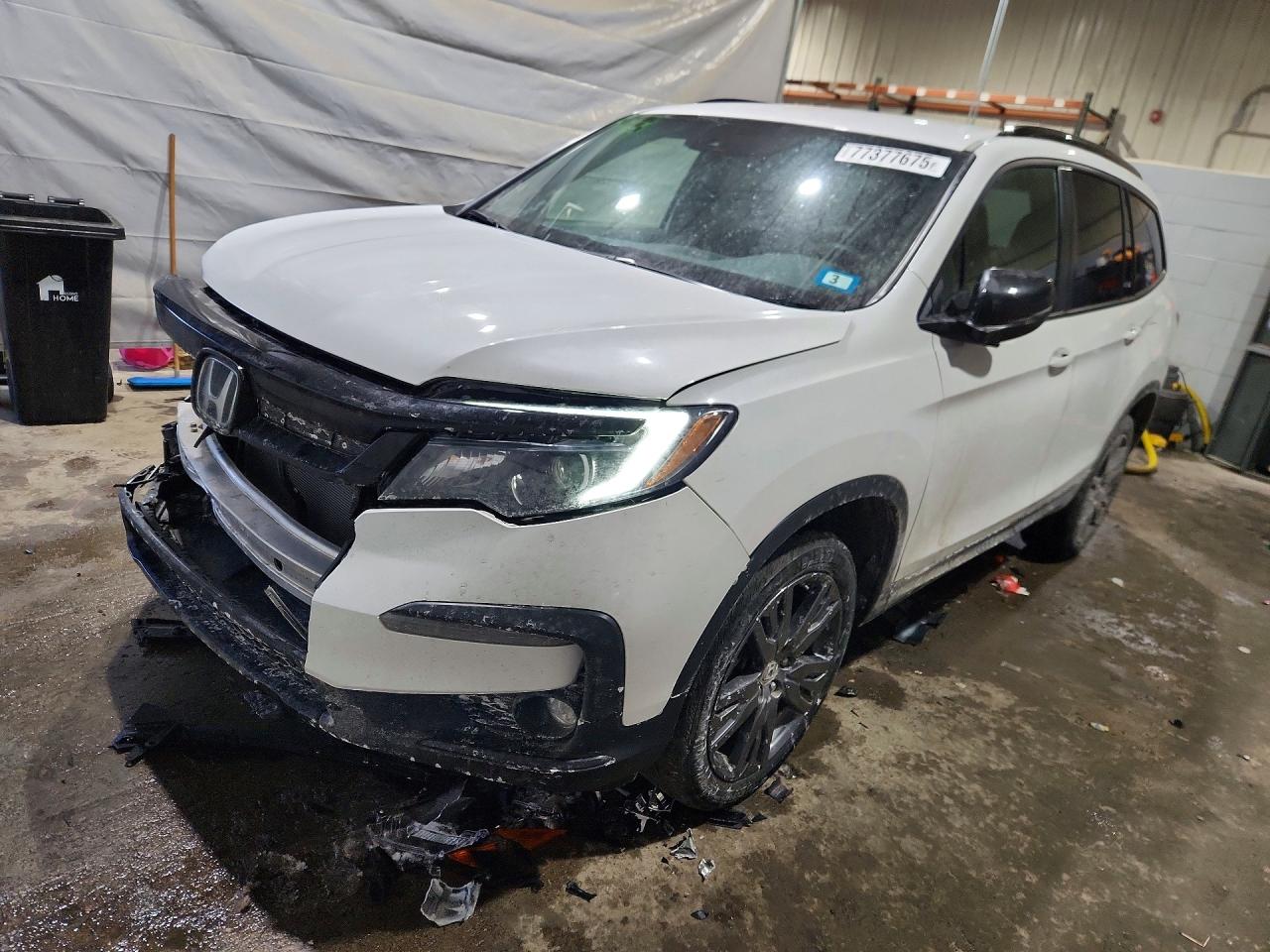 HONDA PILOT 2022