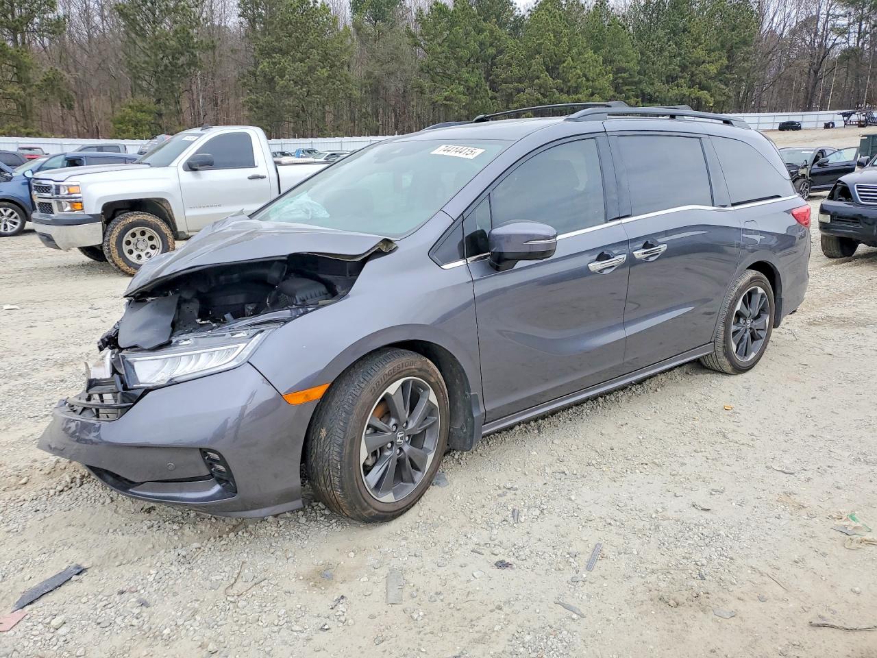 HONDA ODYSSEY 2023