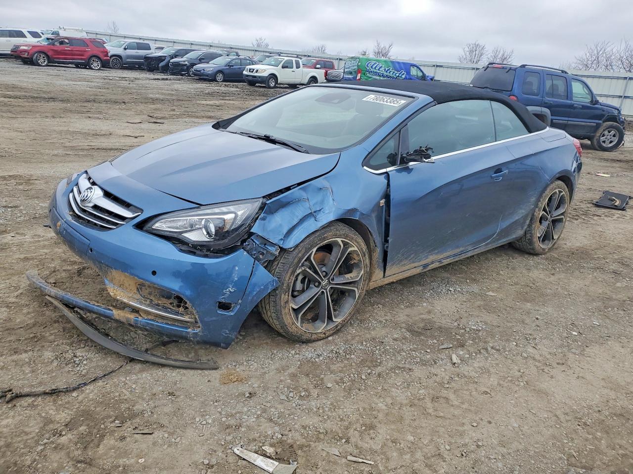 BUICK CASCADA 2016