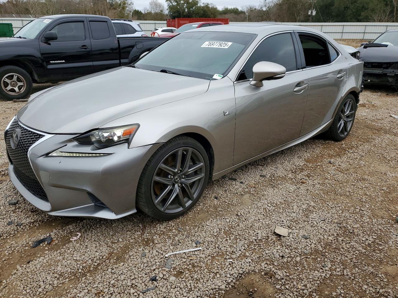 LEXUS IS 2016