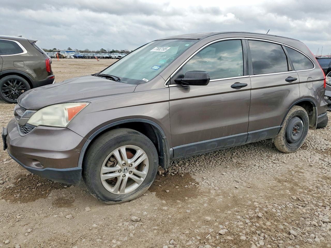 HONDA CR-V 2011