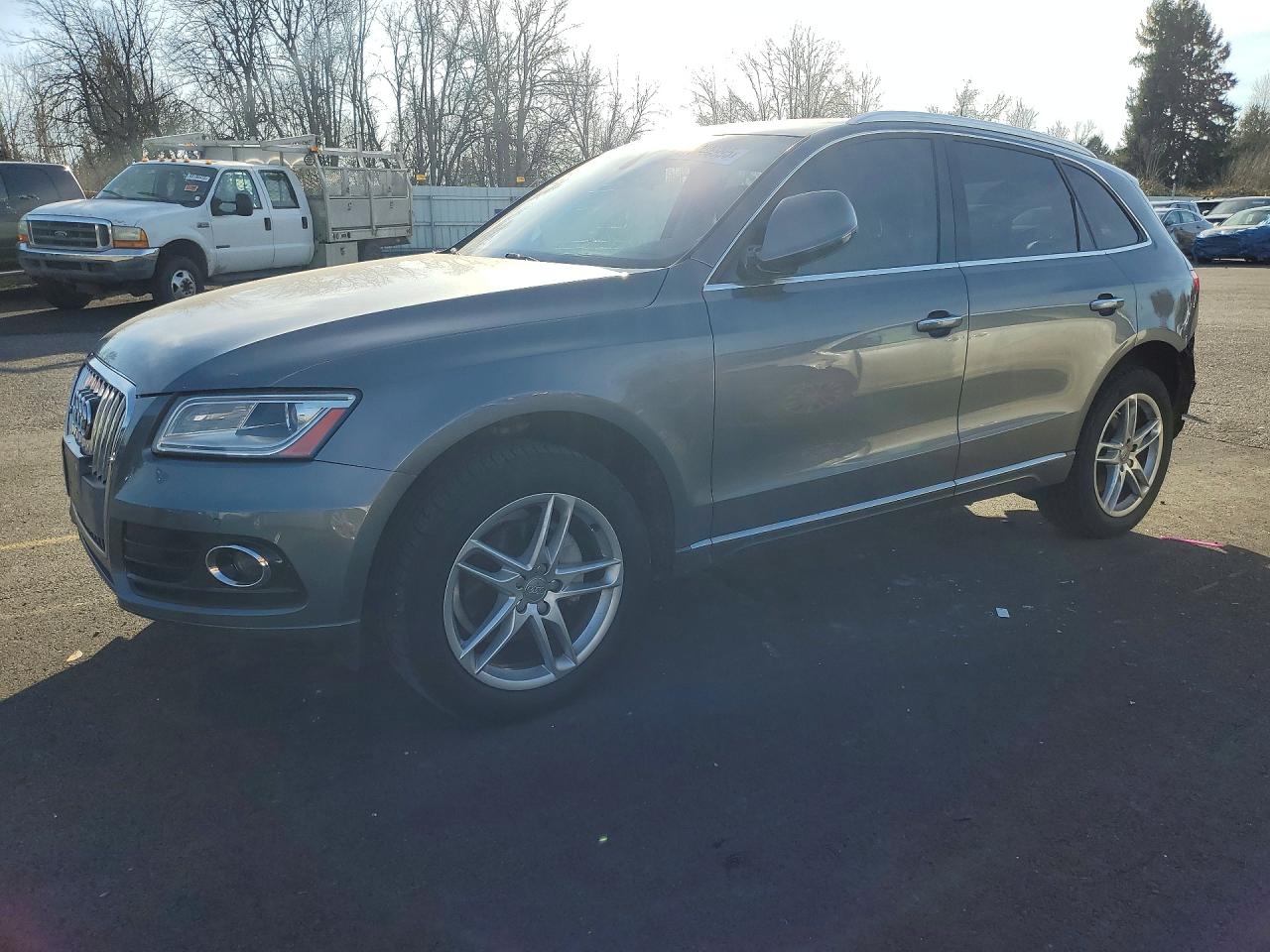 AUDI Q5 2015