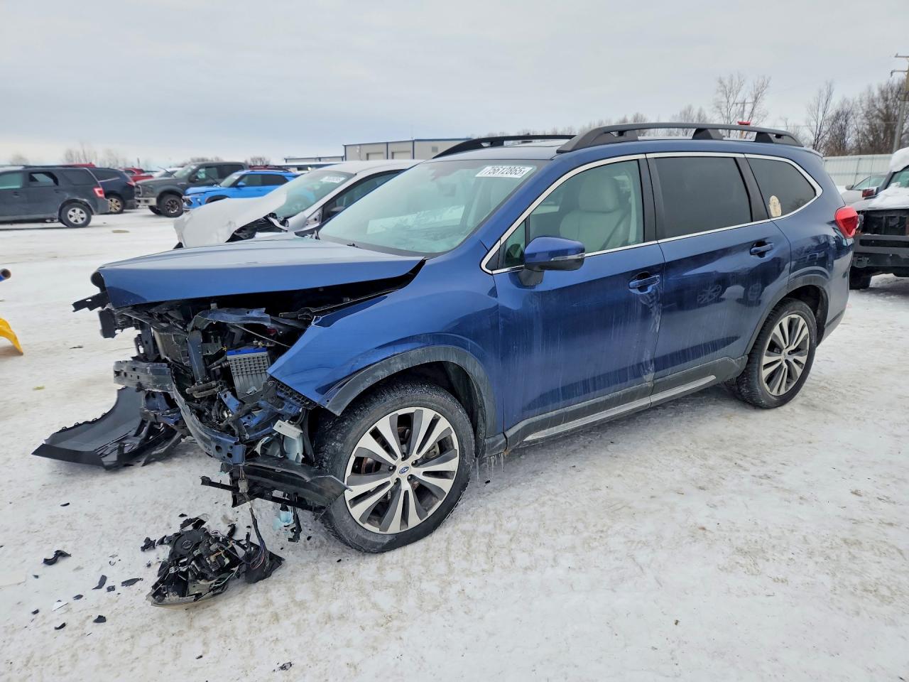 SUBARU ASCENT 2019