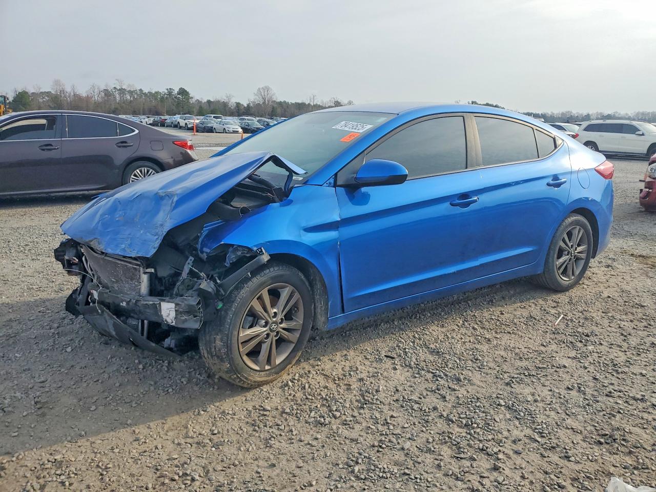 HYUNDAI ELANTRA 2018