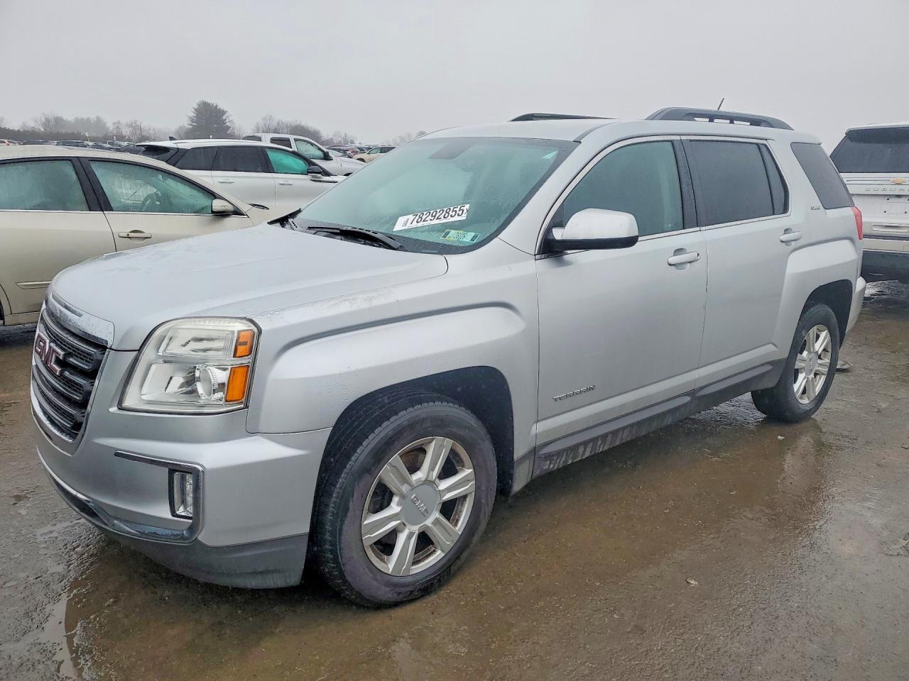 GMC TERRAIN 2016