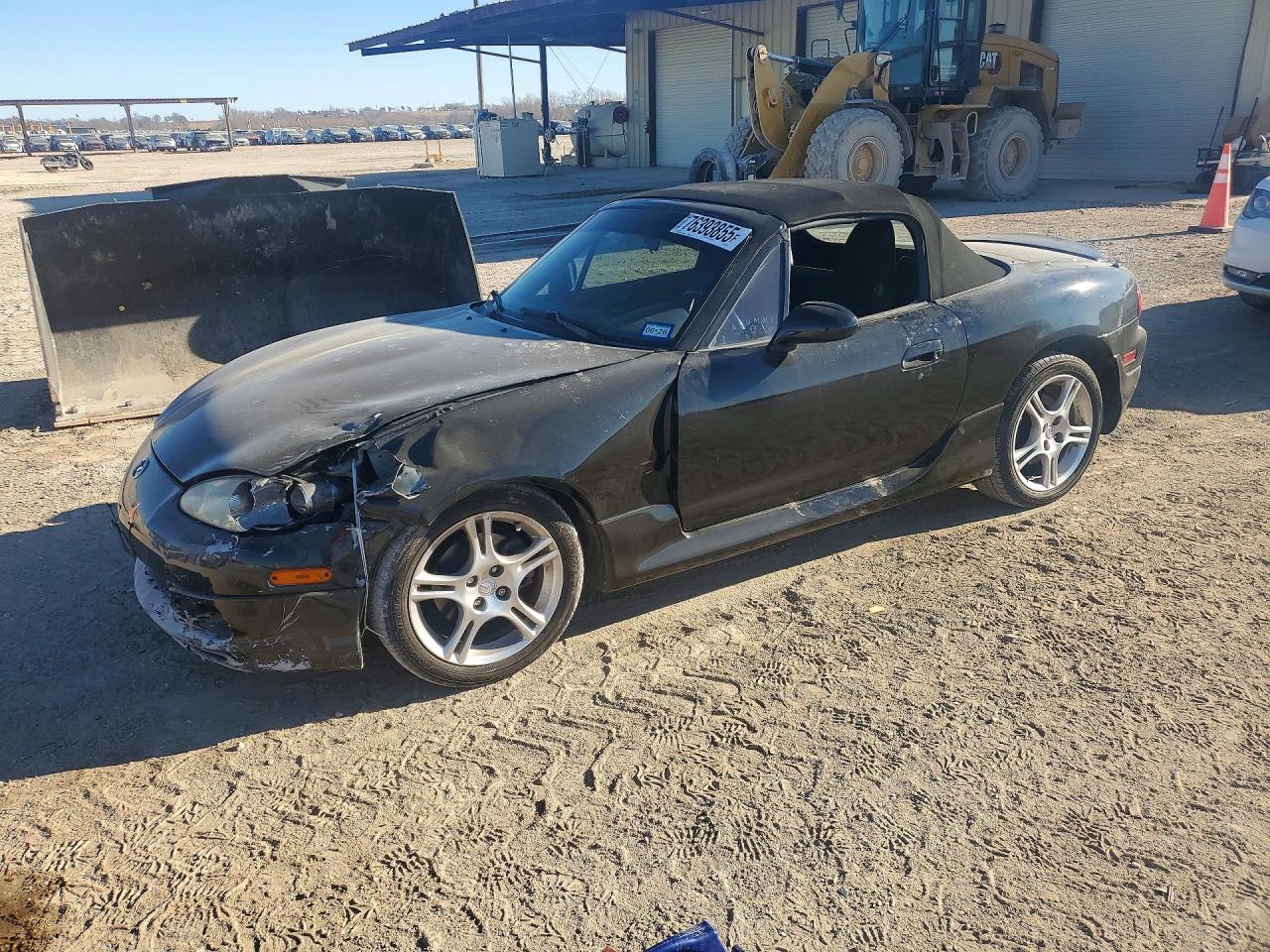 MAZDA MX-5 MIATA 2004
