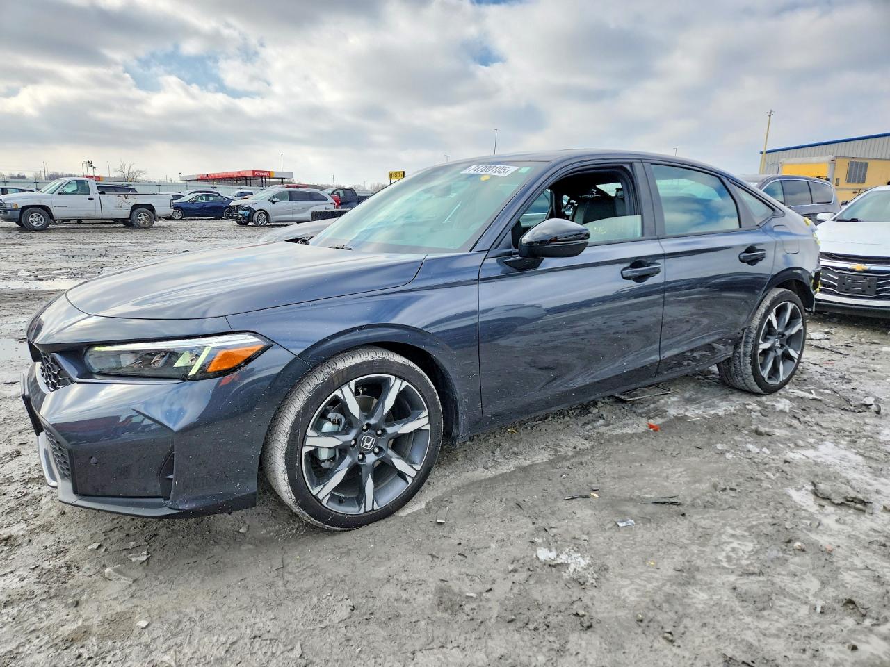 HONDA CIVIC 2025