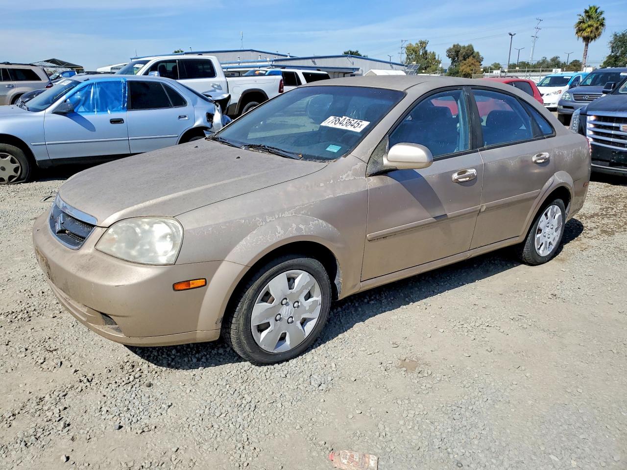 SUZUKI FORENZA 2007
