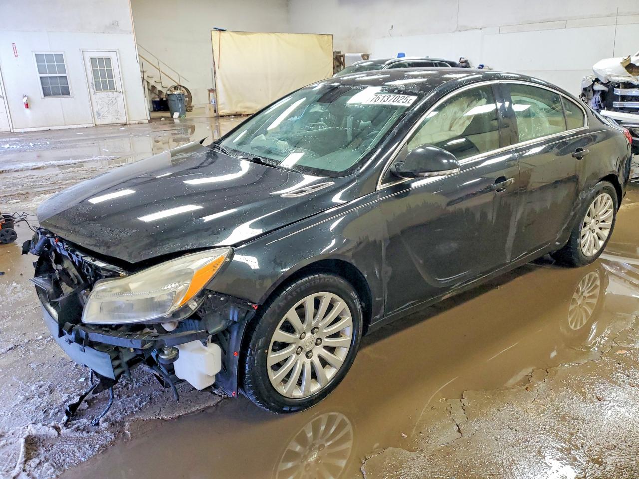 BUICK REGAL 2012