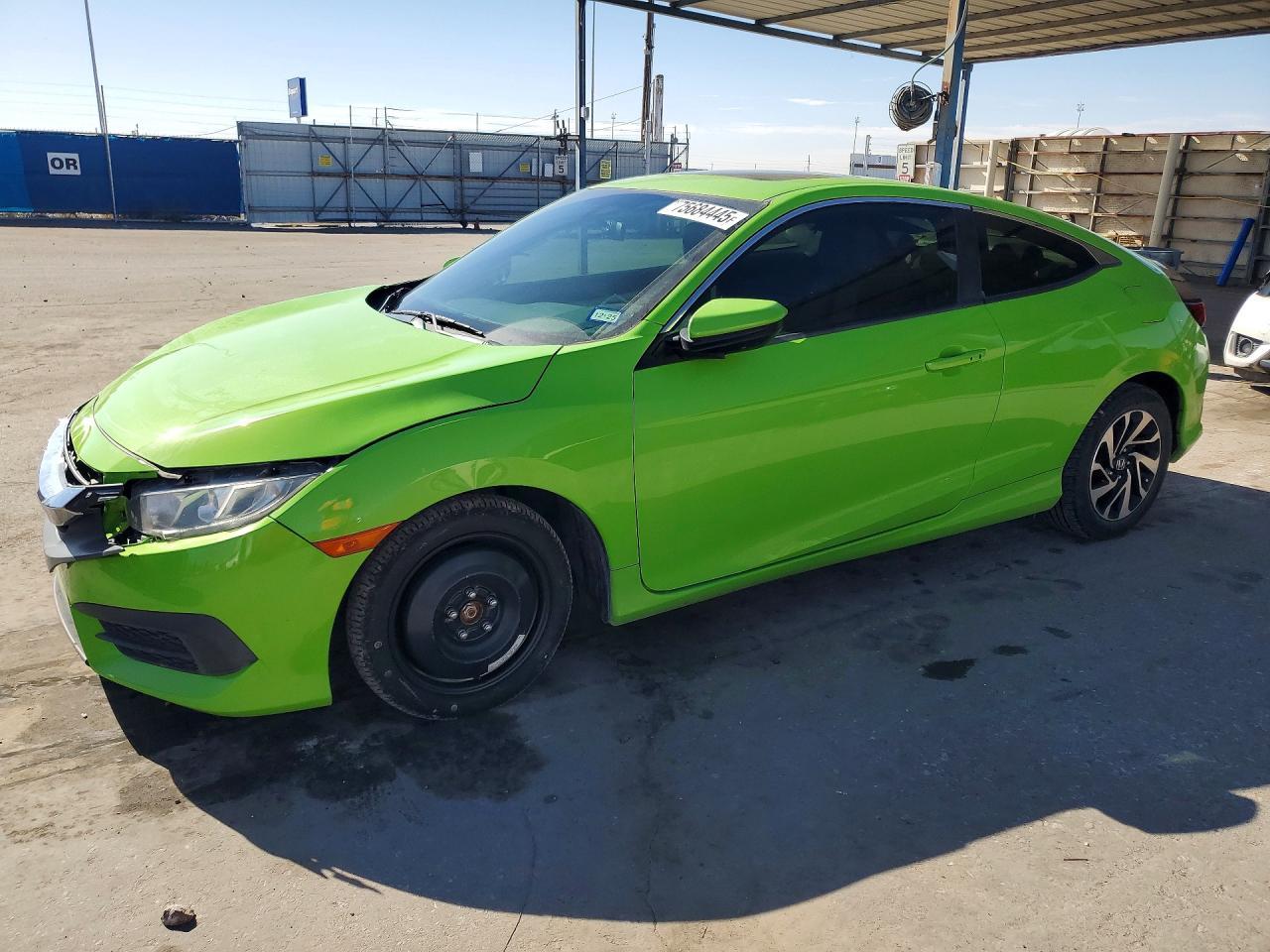 HONDA CIVIC 2017