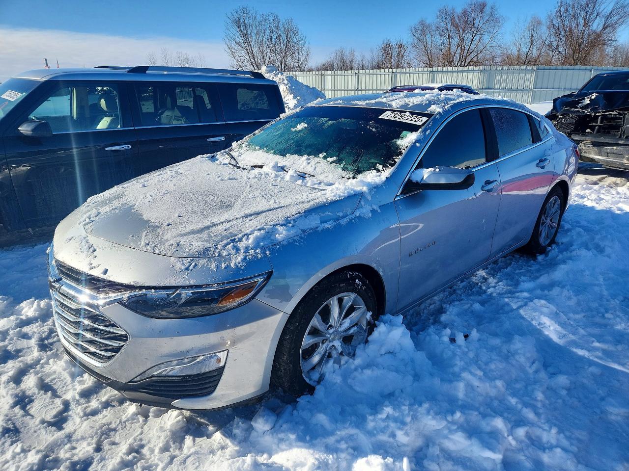 CHEVROLET MALIBU 2020