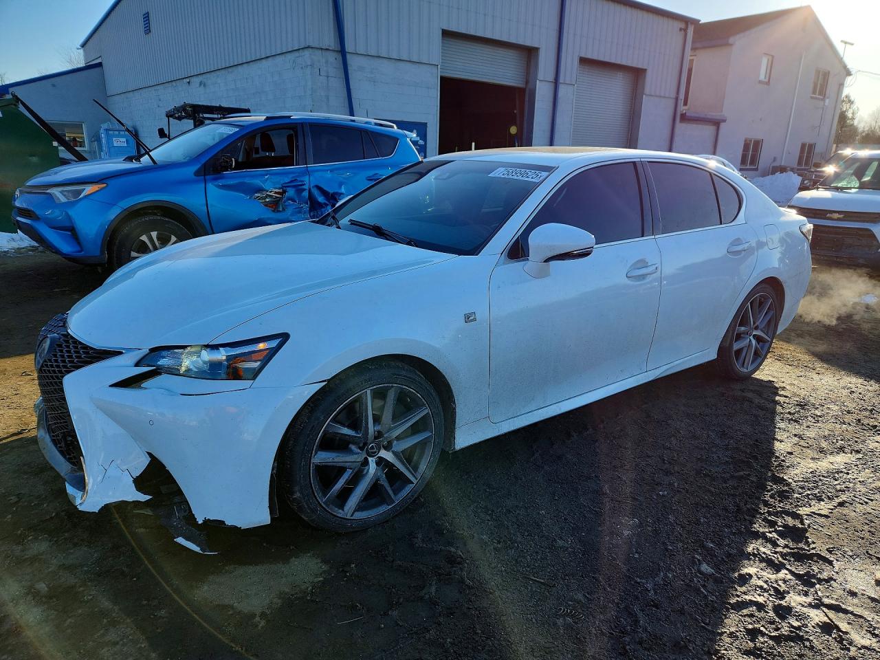 LEXUS GS 2018