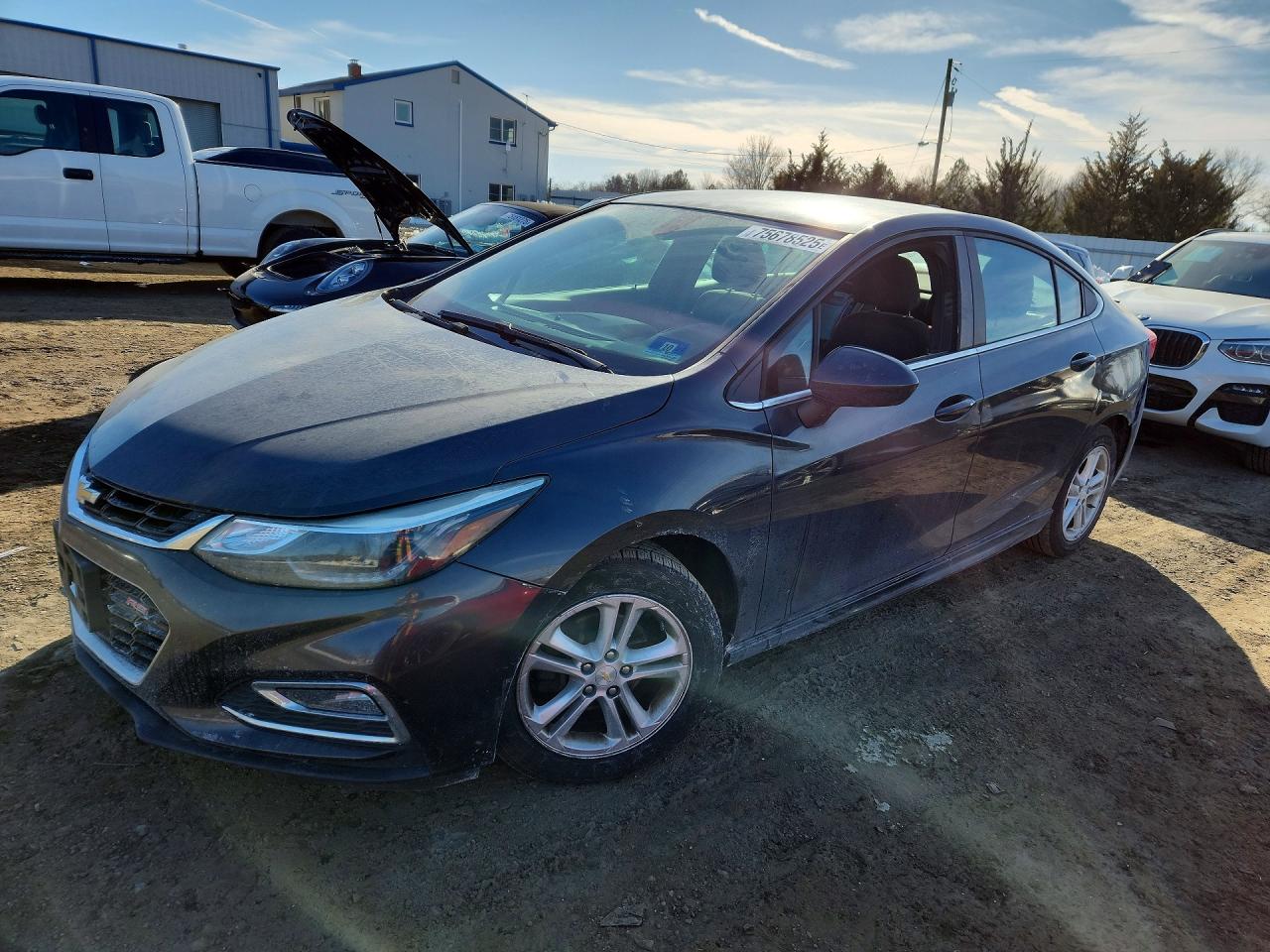 CHEVROLET CRUZE 2016